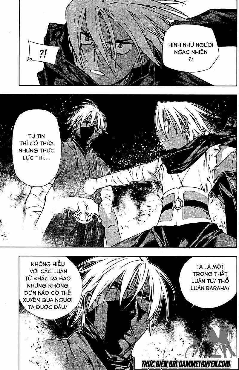 Now - Chapter 162 - Trang 1