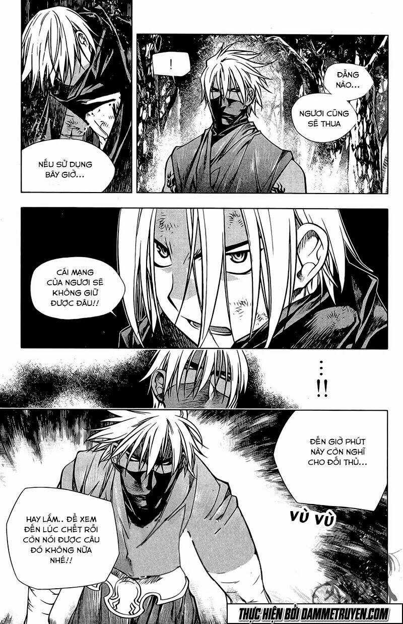 Now - Chapter 162 - Trang 15