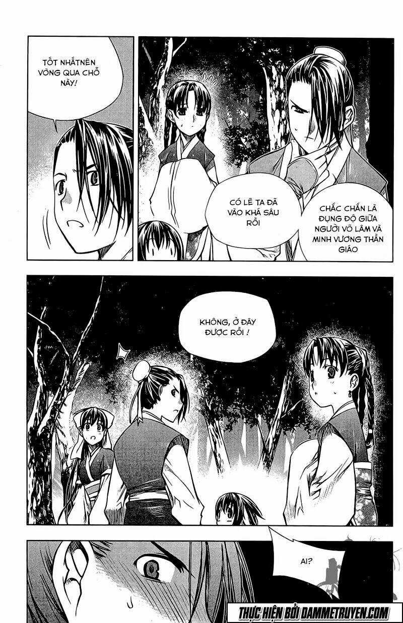 Now - Chapter 162 - Trang 5