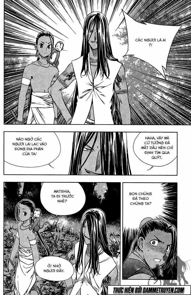 Now - Chapter 162 - Trang 6