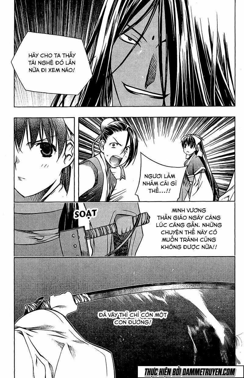 Now - Chapter 162 - Trang 9