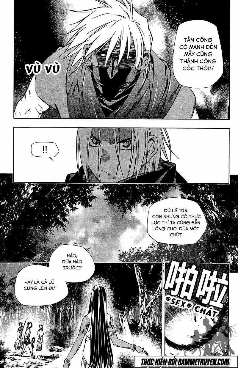 Now - Chapter 163 - Trang 5