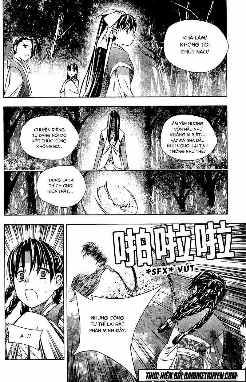 Now - Chapter 163 - Trang 8