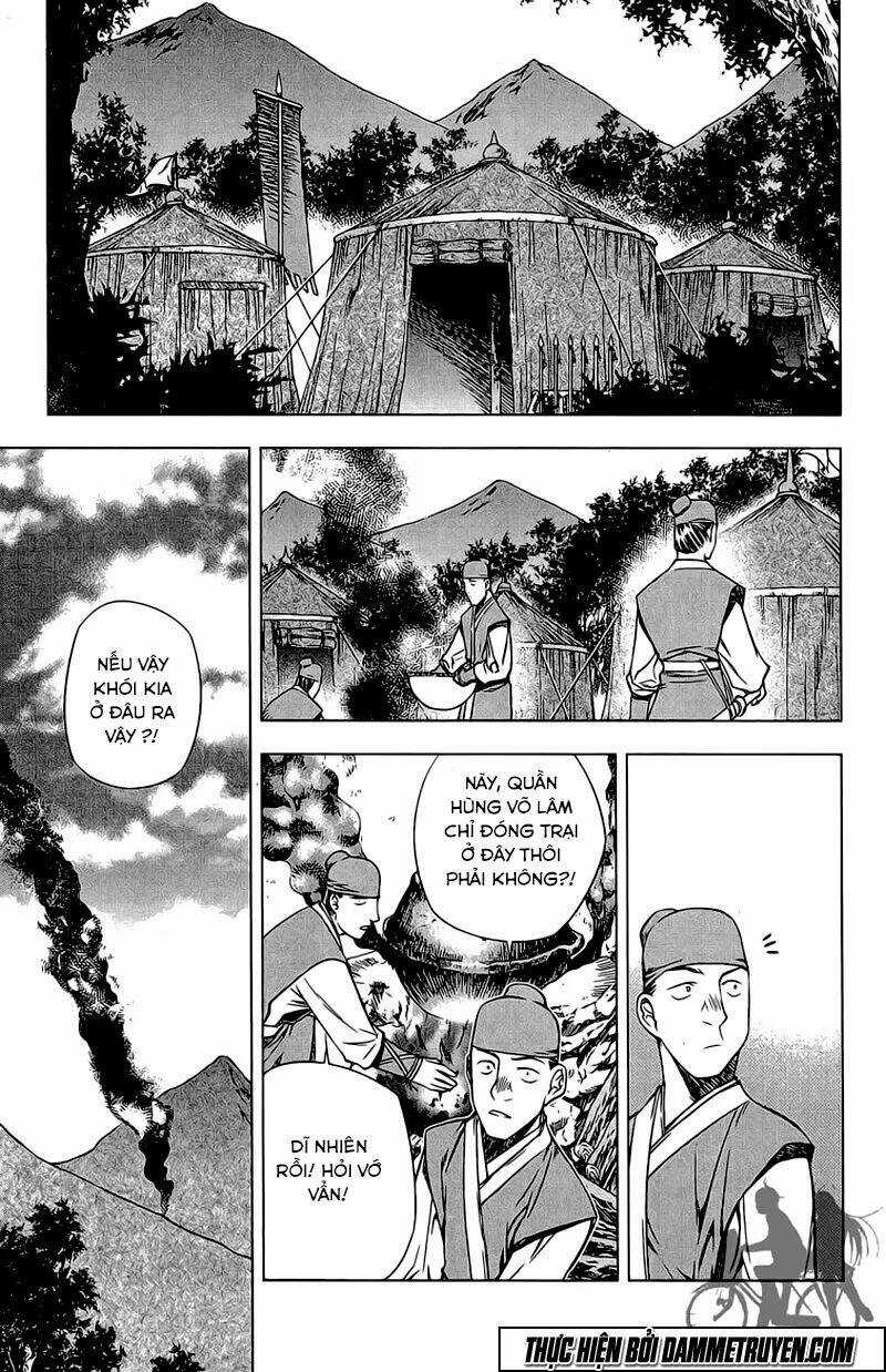 Now - Chapter 165 - Trang 1