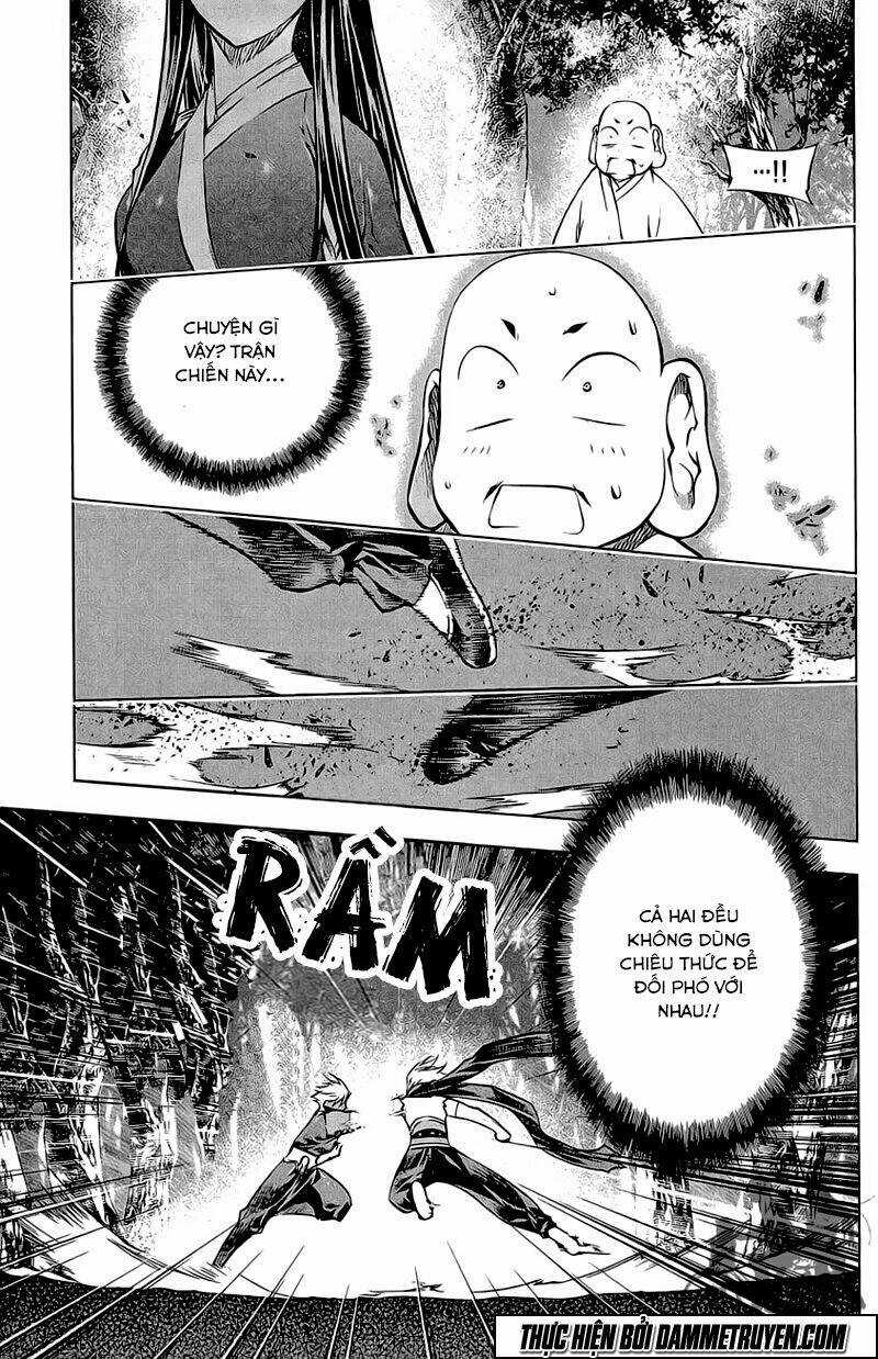 Now - Chapter 166 - Trang 13