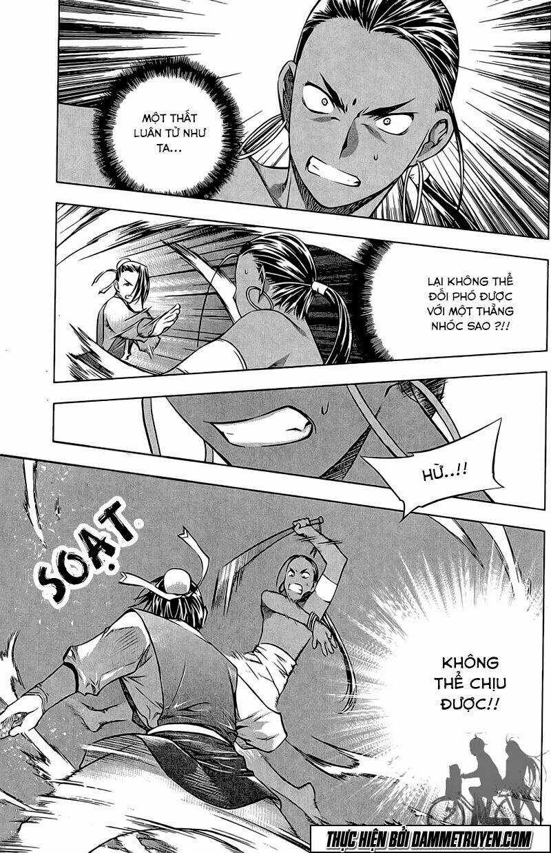 Now - Chapter 166 - Trang 9