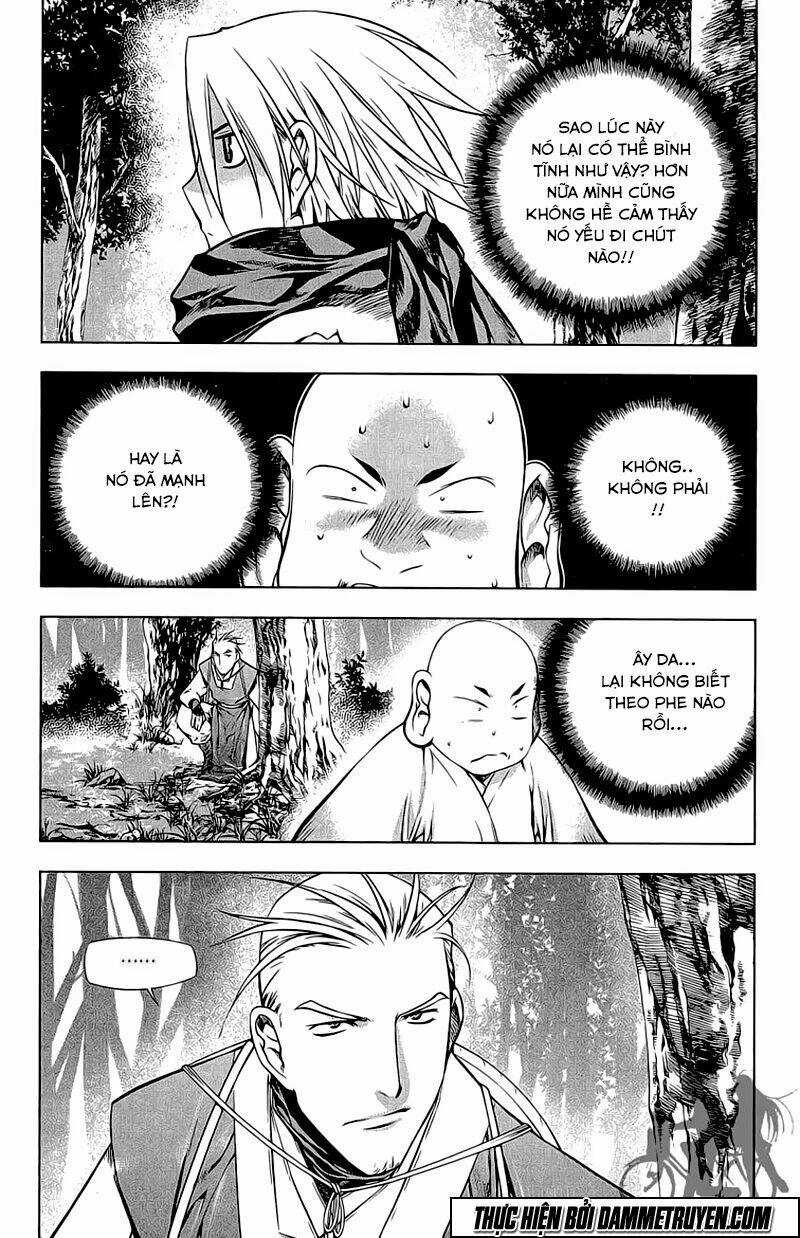 Now - Chapter 167 - Trang 3