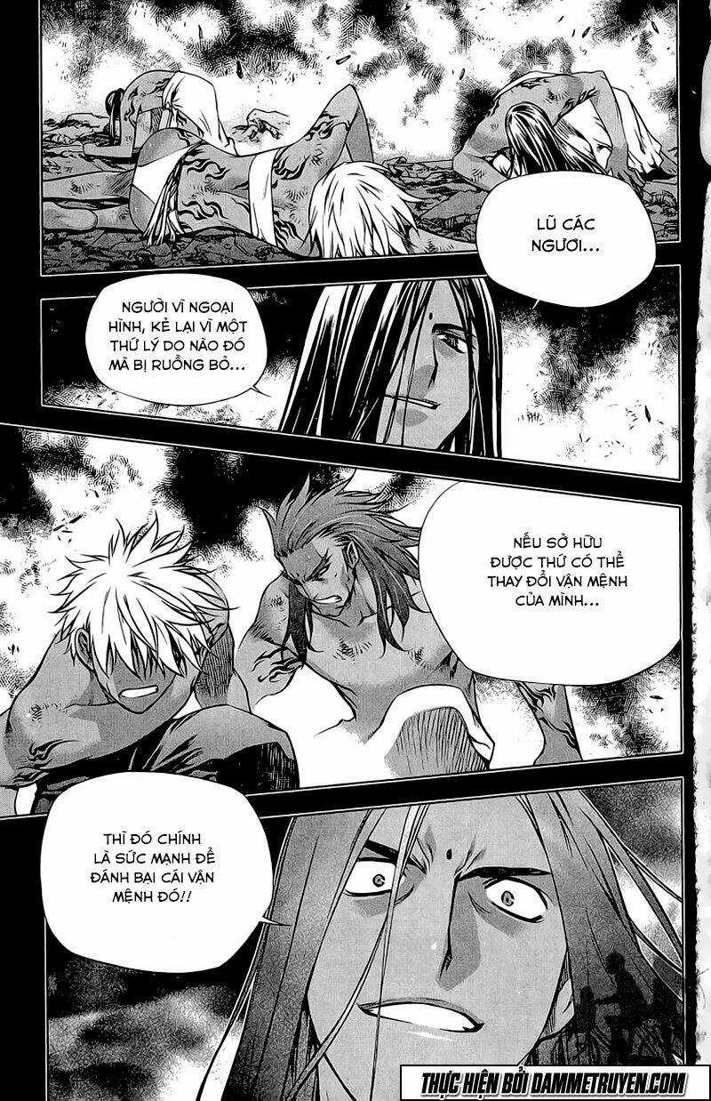 Now - Chapter 168 - Trang 1