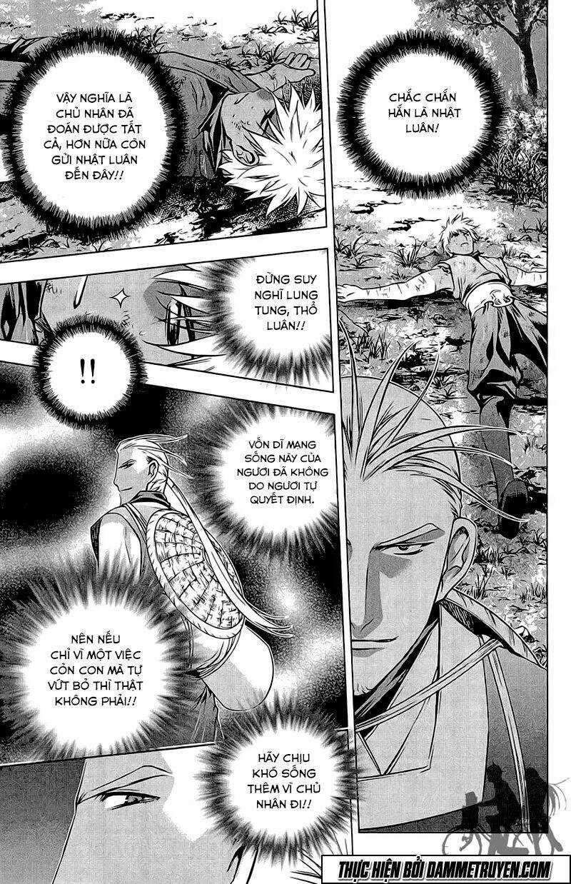 Now - Chapter 169 - Trang 7