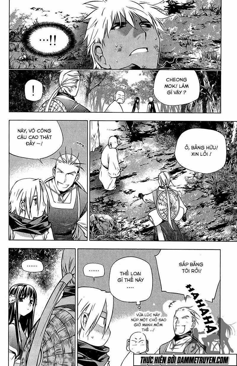 Now - Chapter 169 - Trang 8