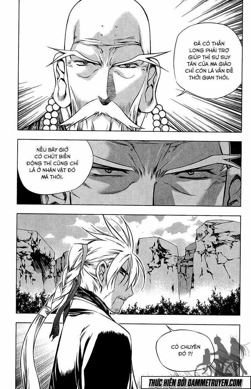 Now - Chapter 170 - Trang 22