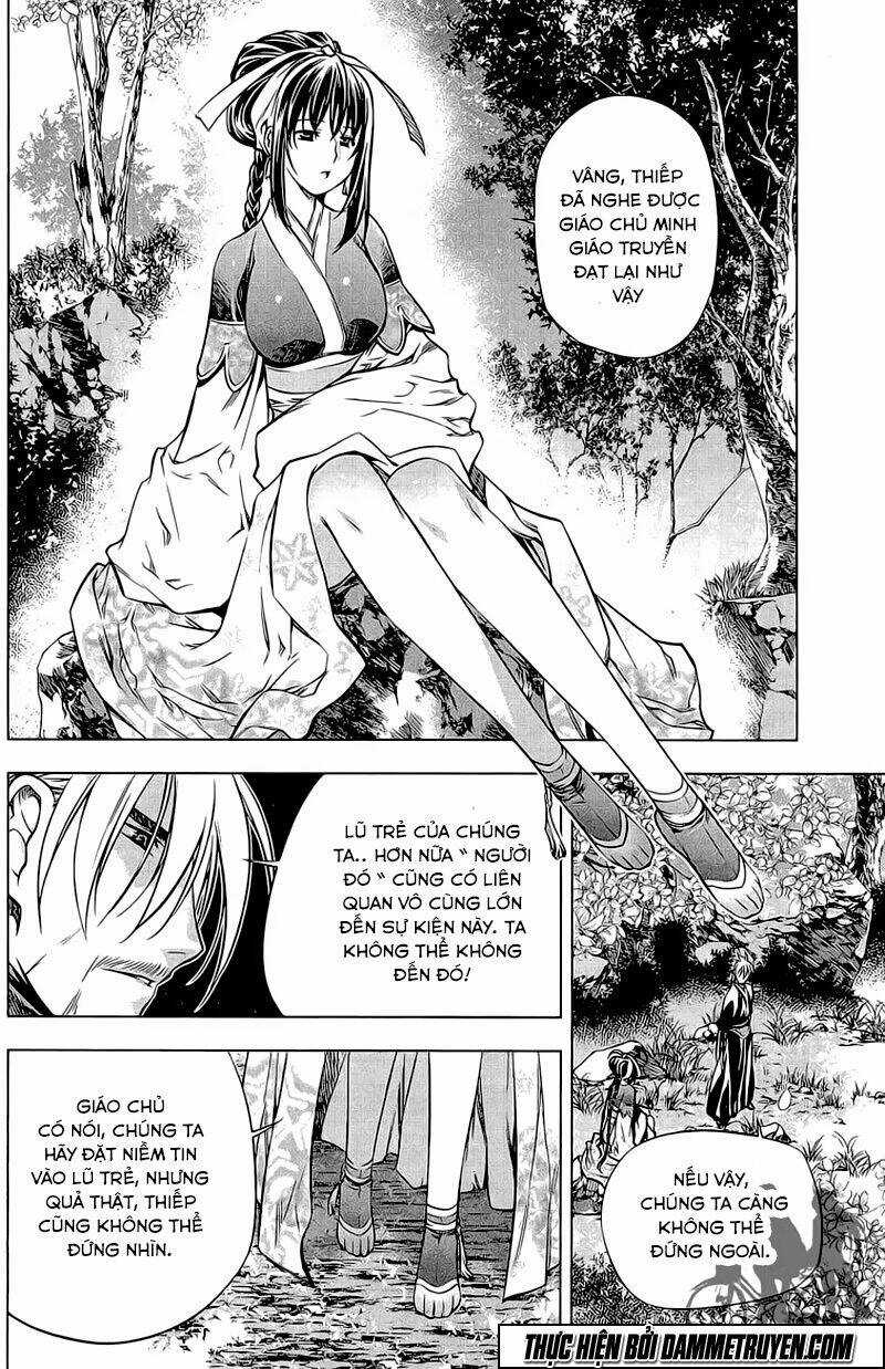 Now - Chapter 170 - Trang 23