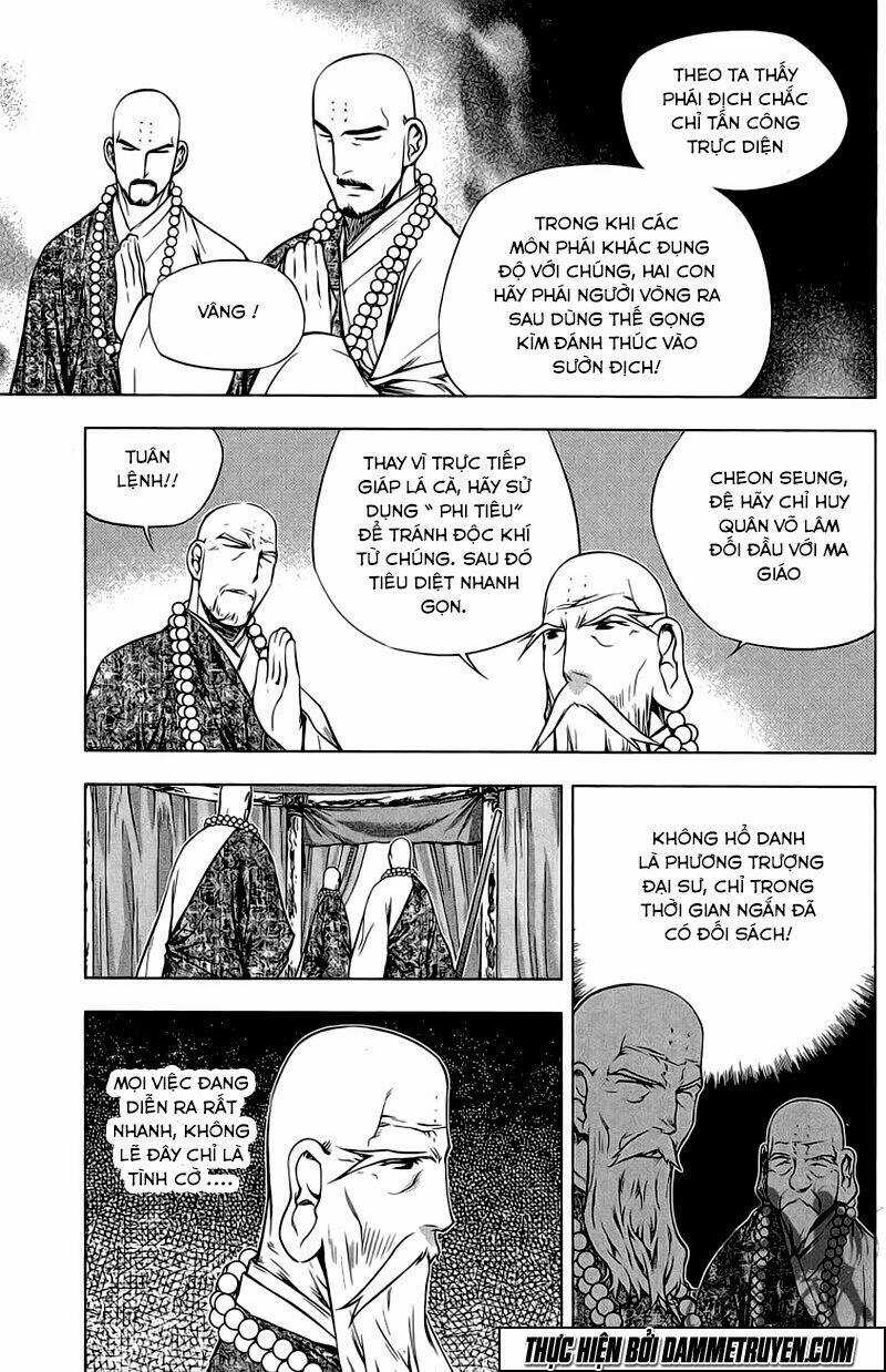 Now - Chapter 170 - Trang 10