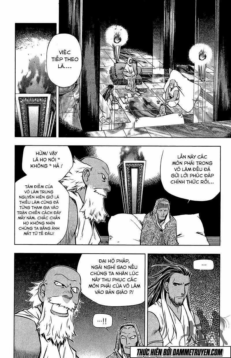 Now - Chapter 171 - Trang 12