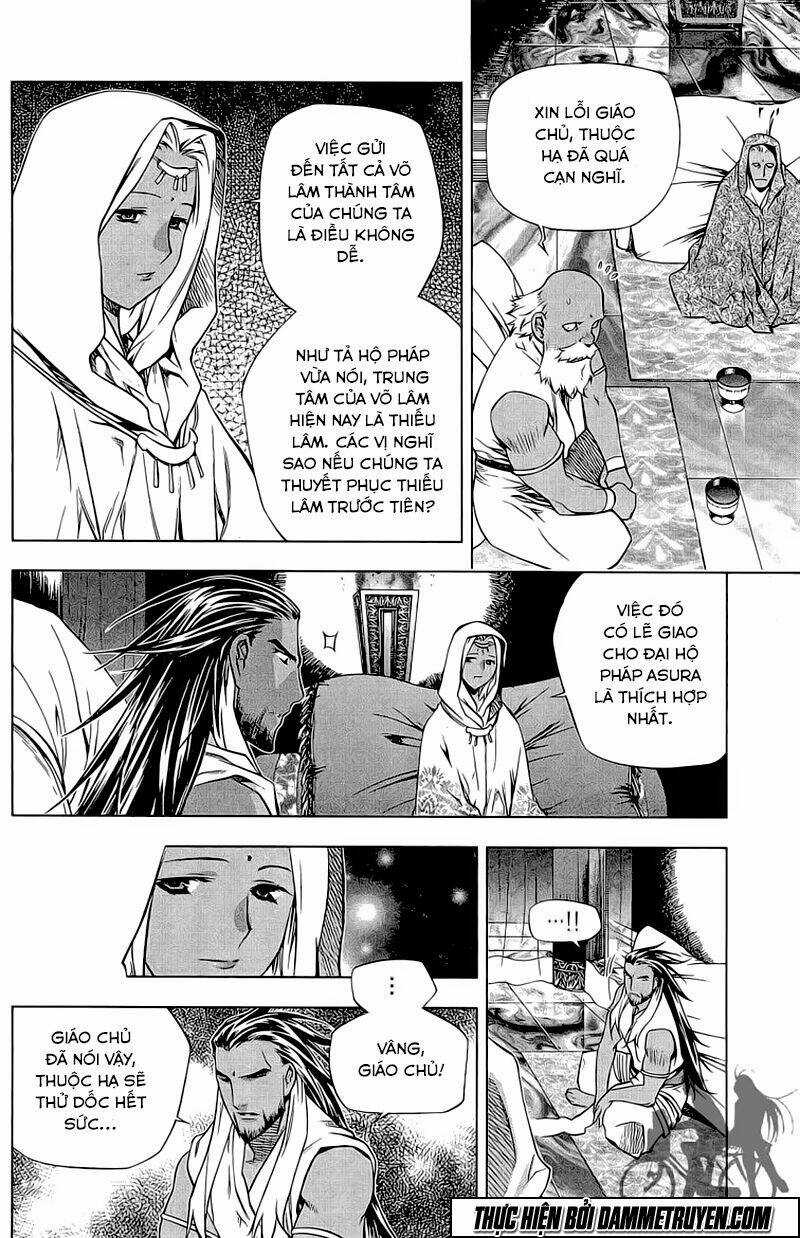 Now - Chapter 171 - Trang 14