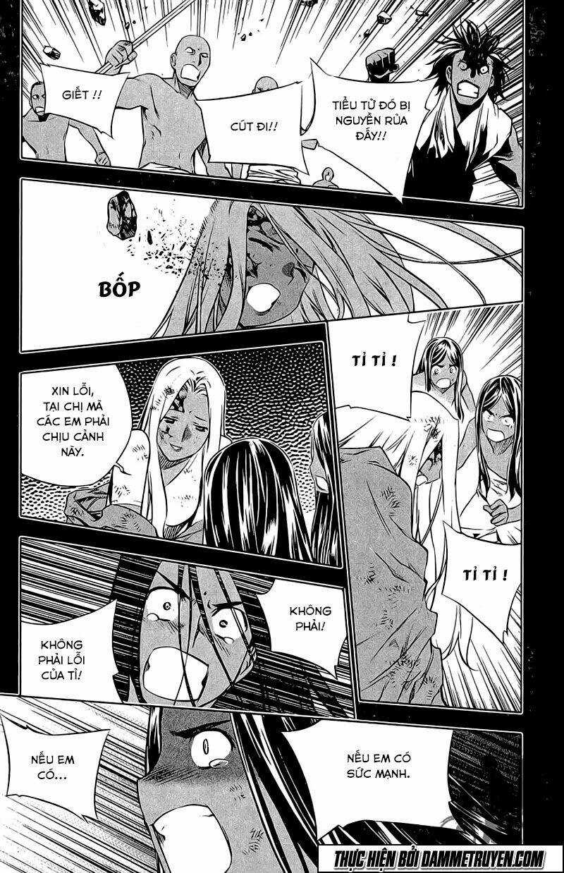 Now - Chapter 171 - Trang 17