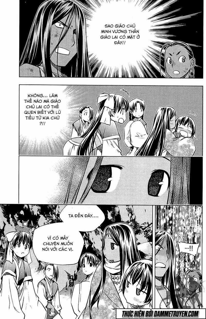 Now - Chapter 171 - Trang 3