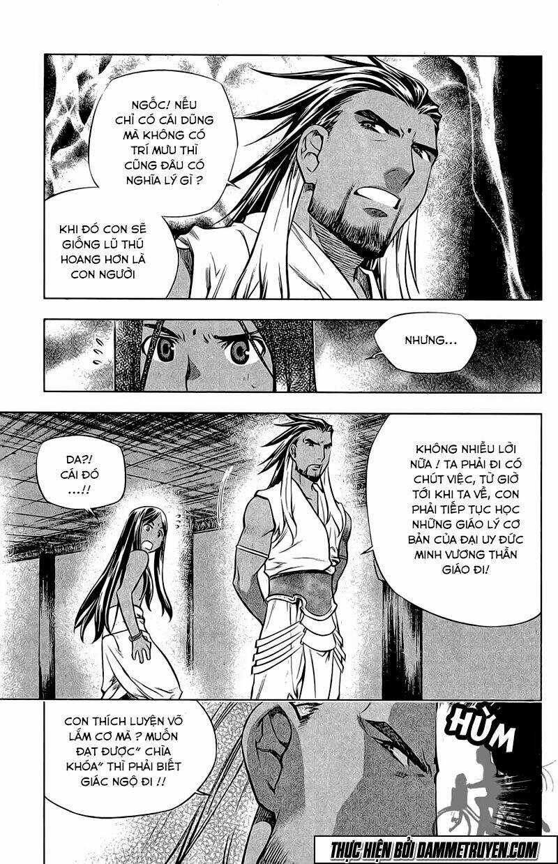 Now - Chapter 171 - Trang 9