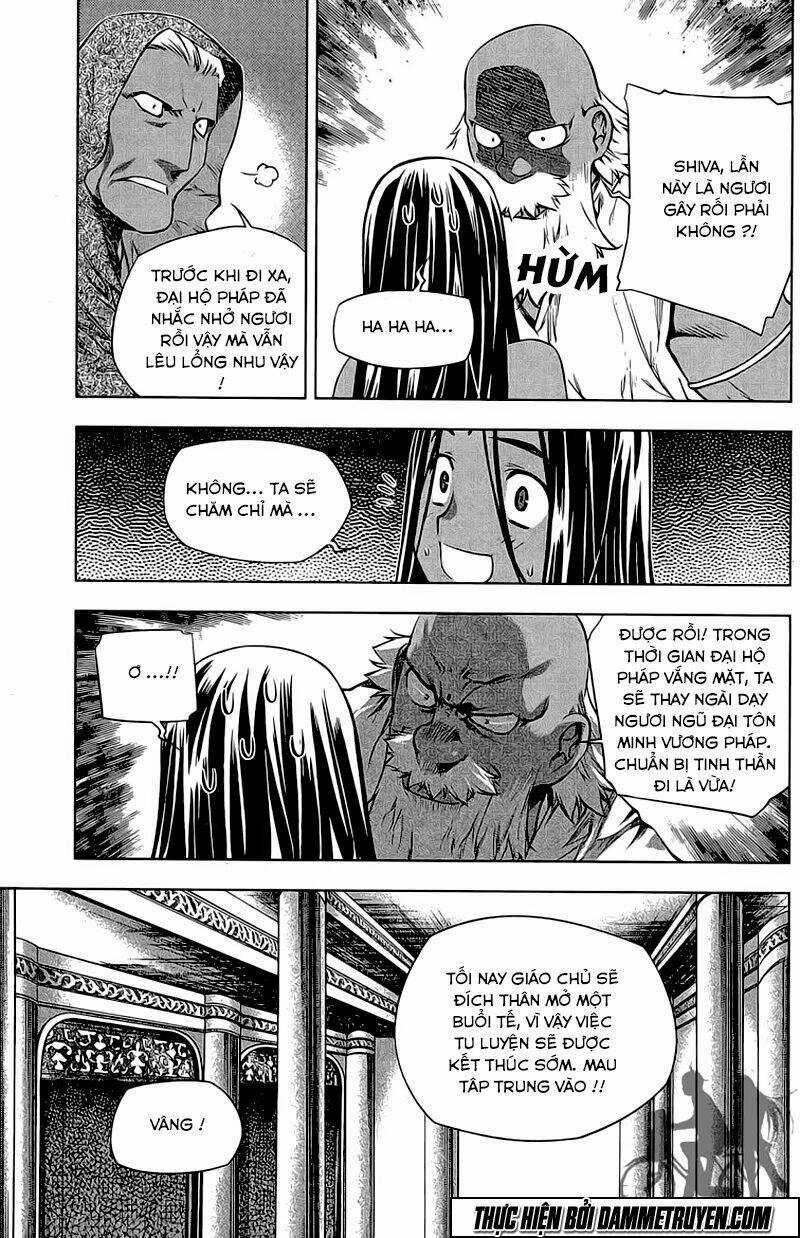 Now - Chapter 172 - Trang 13