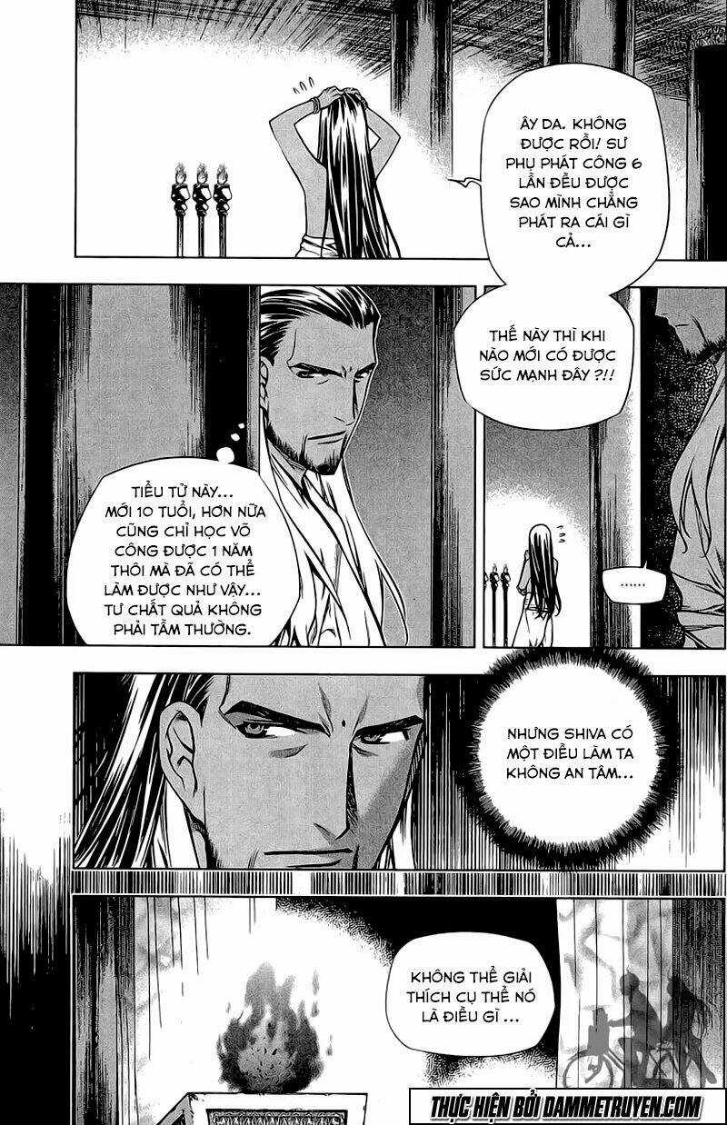 Now - Chapter 172 - Trang 3