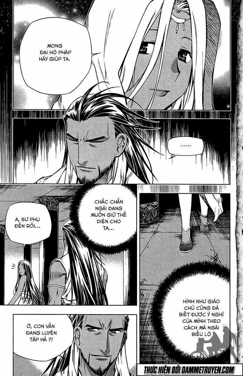 Now - Chapter 172 - Trang 7