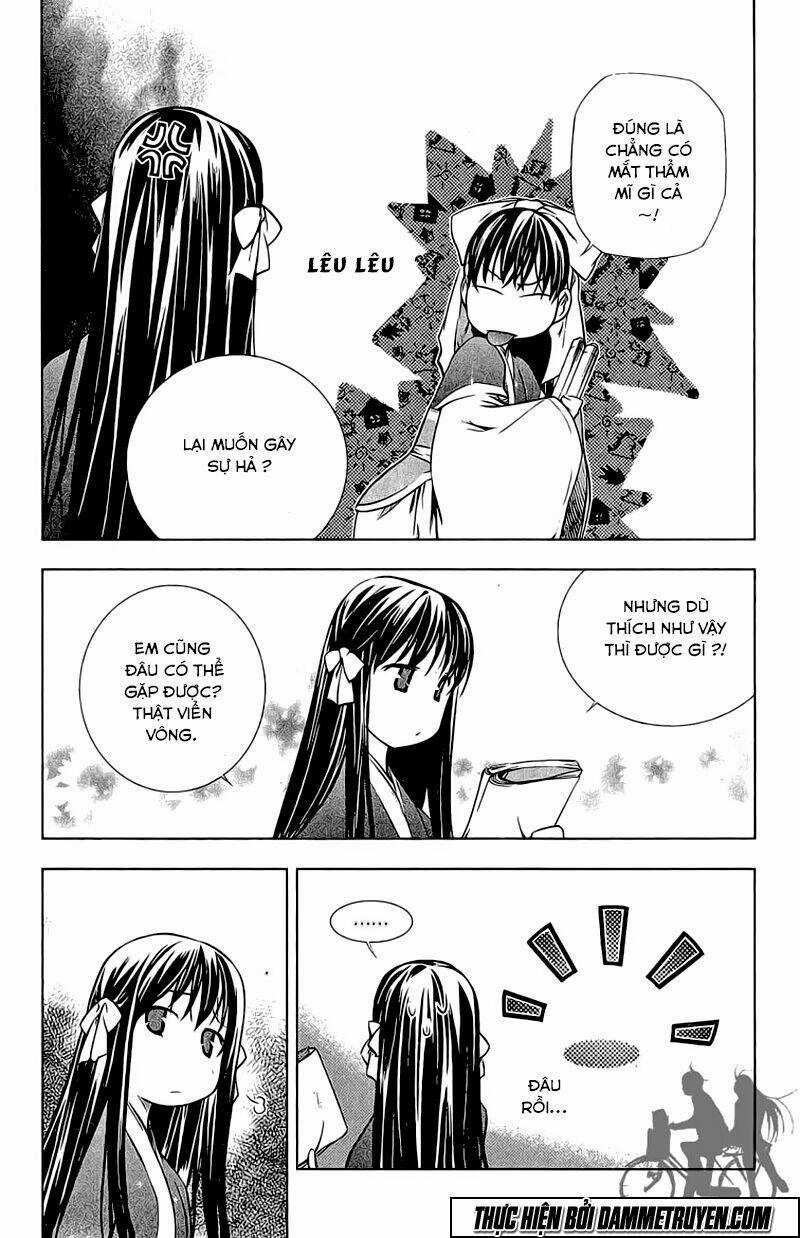 Now - Chapter 173 - Trang 9