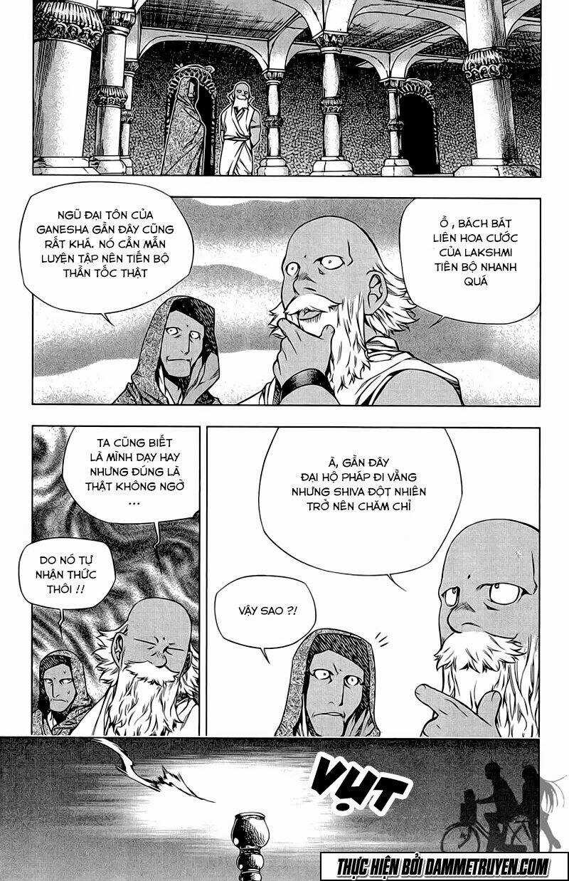 Now - Chapter 174 - Trang 21