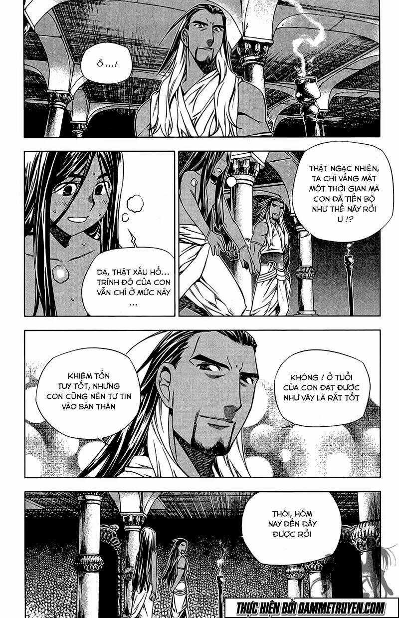 Now - Chapter 174 - Trang 22