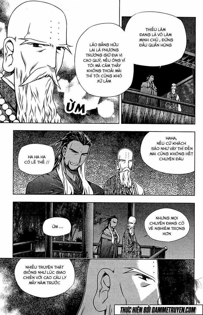 Now - Chapter 174 - Trang 9