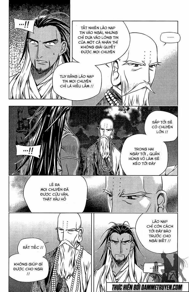 Now - Chapter 175 - Trang 19