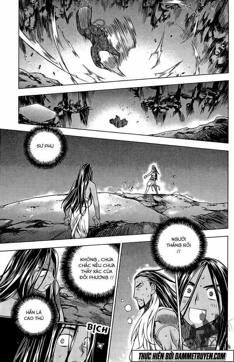 Now - Chapter 176 - Trang 17