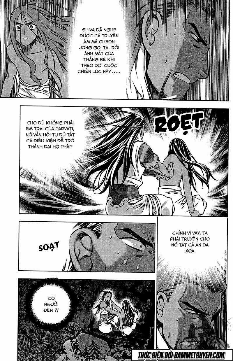 Now - Chapter 176 - Trang 21