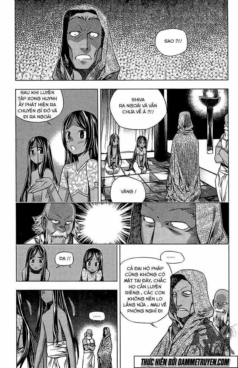 Now - Chapter 177 - Trang 11