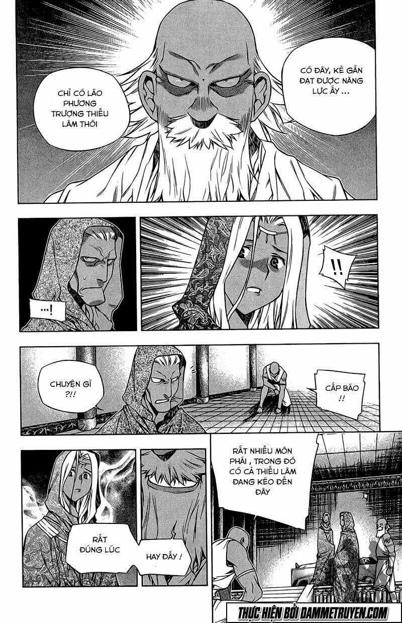 Now - Chapter 178 - Trang 8