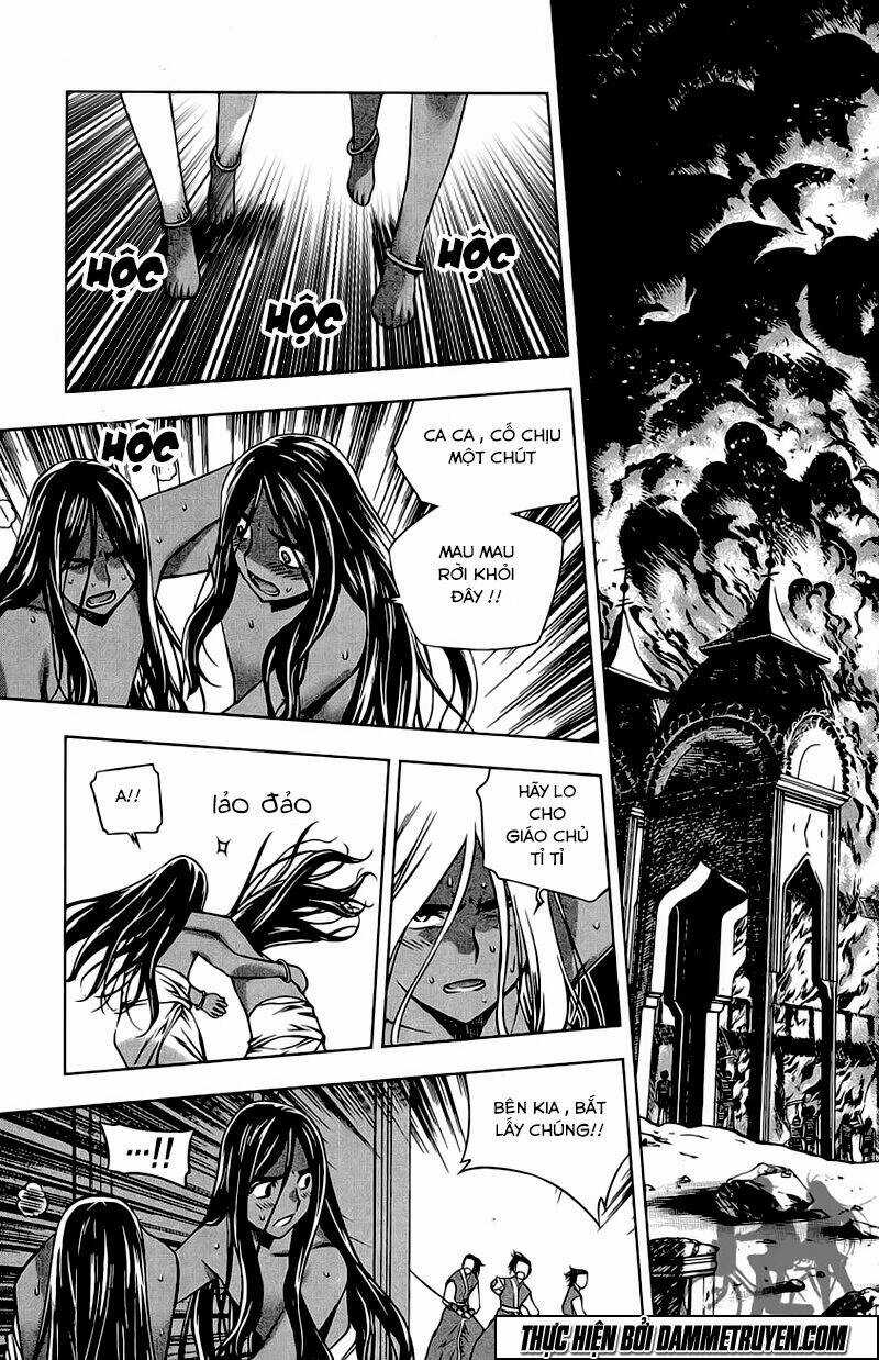 Now - Chapter 179 - Trang 3