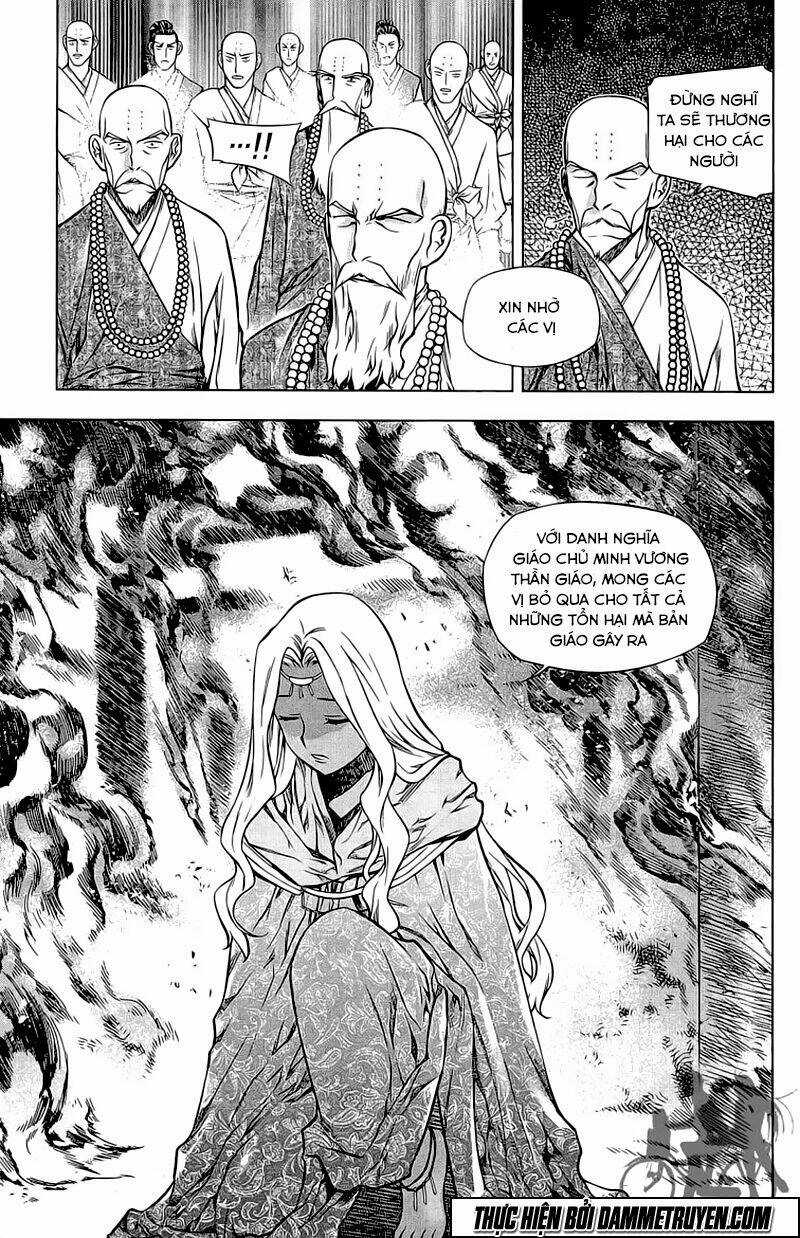 Now - Chapter 179 - Trang 9