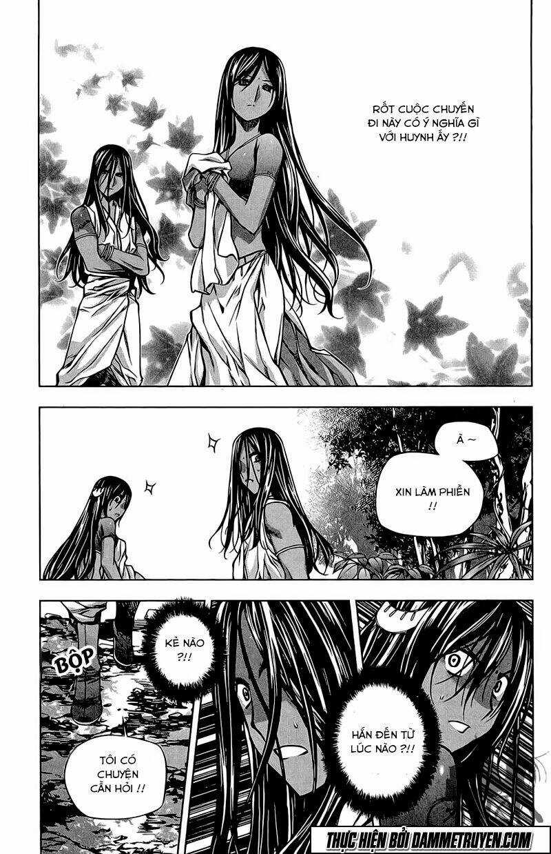 Now - Chapter 180 - Trang 11