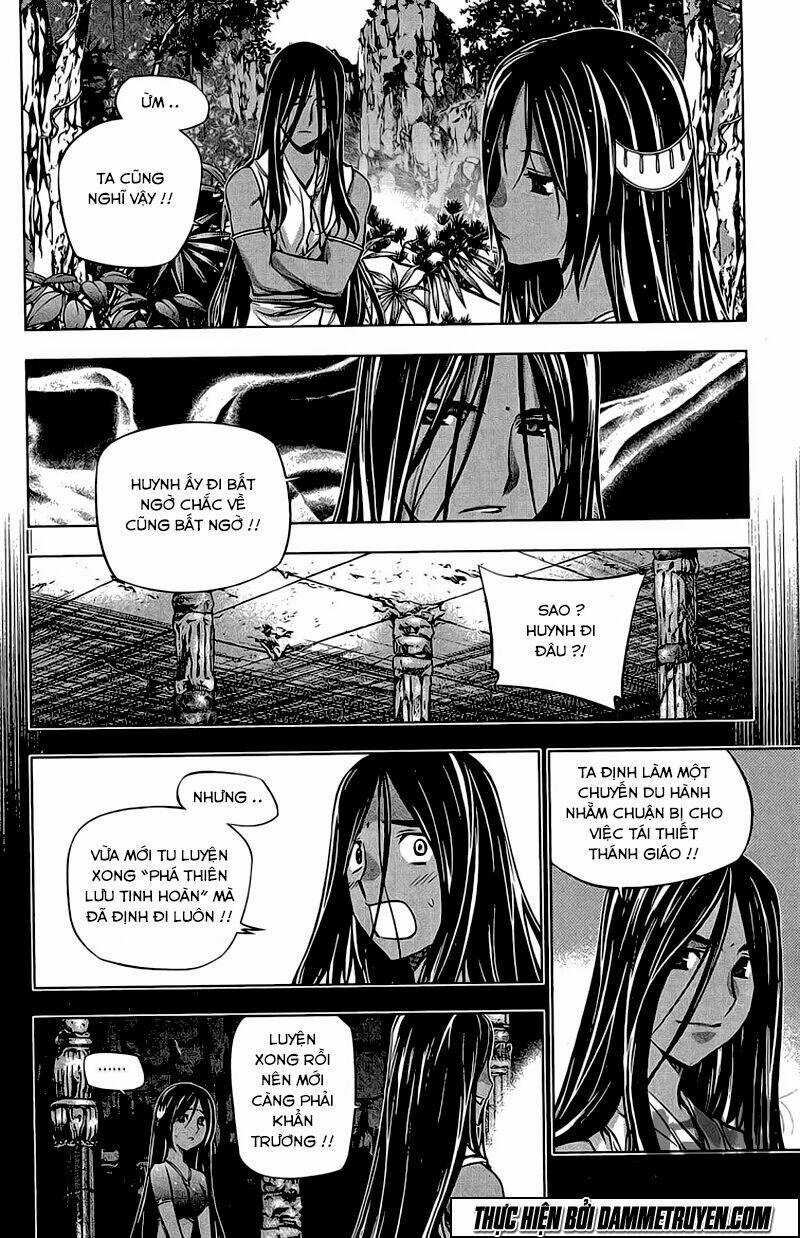 Now - Chapter 180 - Trang 6