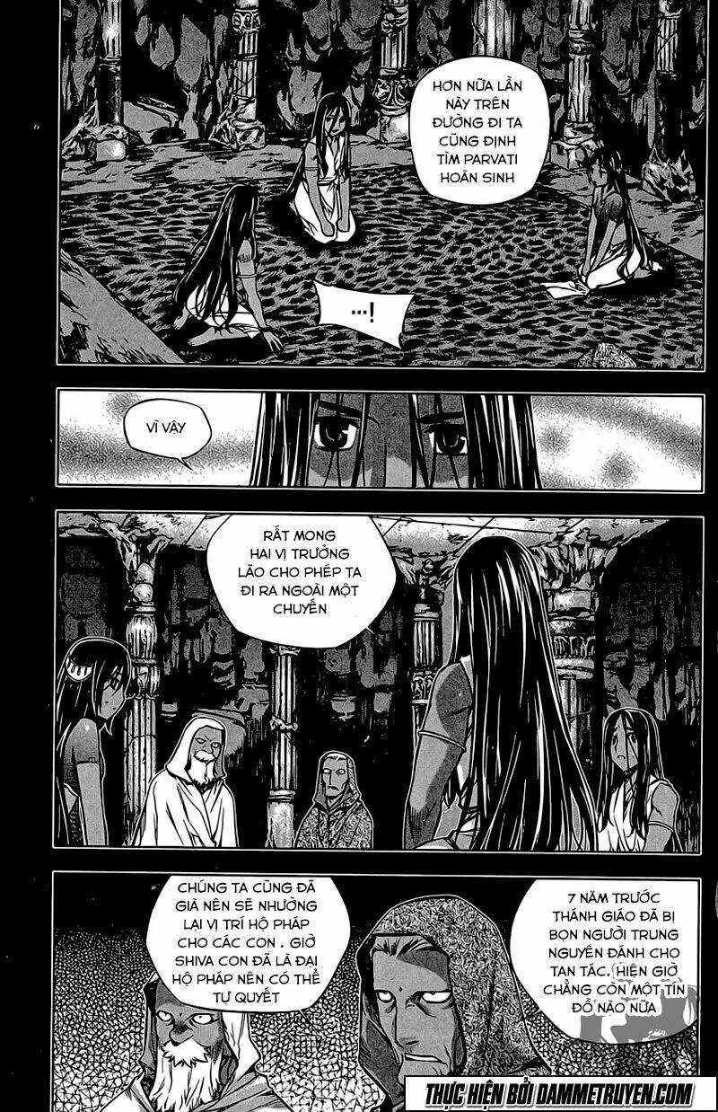 Now - Chapter 180 - Trang 7