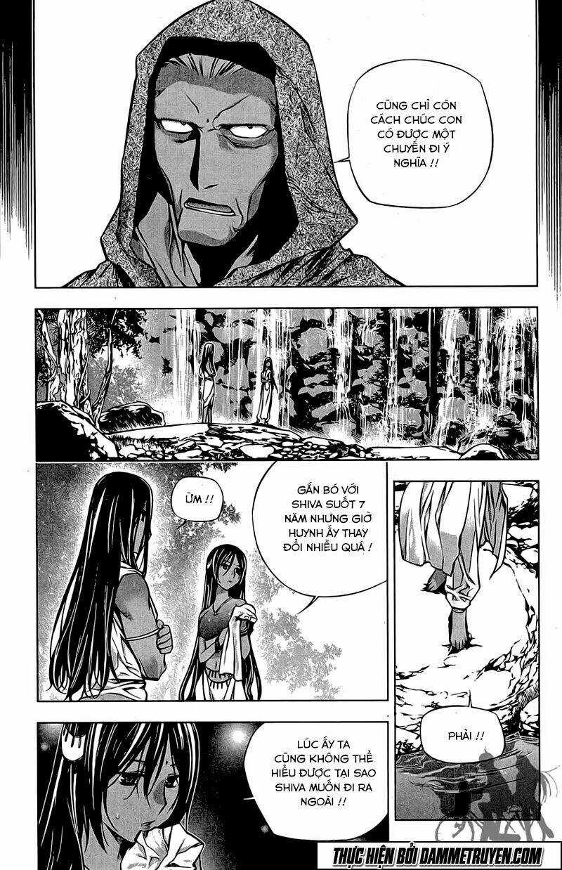 Now - Chapter 180 - Trang 10