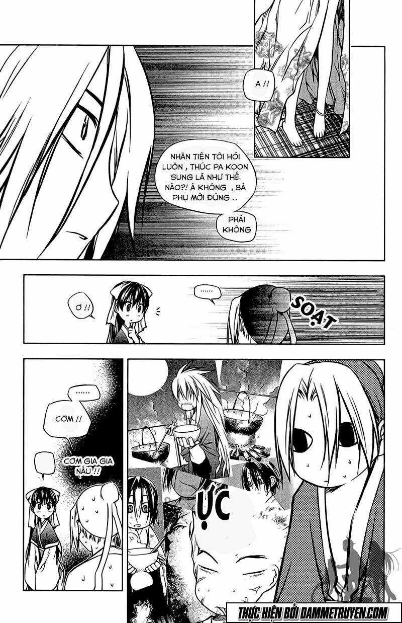 Now - Chapter 181 - Trang 12