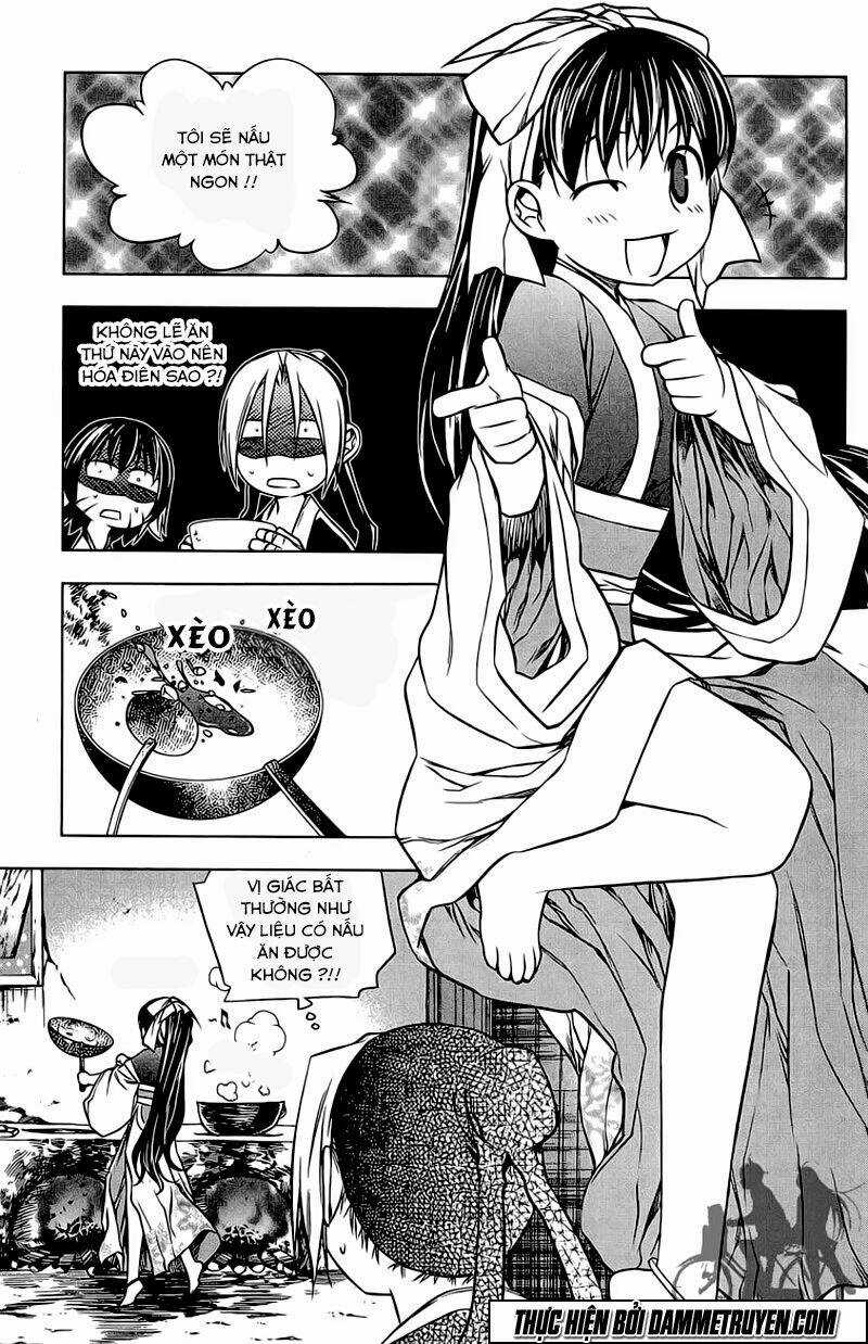 Now - Chapter 181 - Trang 18