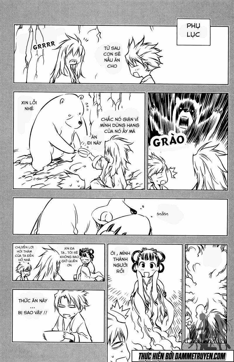 Now - Chapter 181 - Trang 22