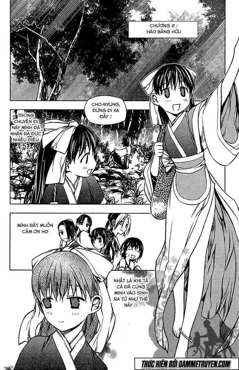 Now - Chapter 181 - Trang 5