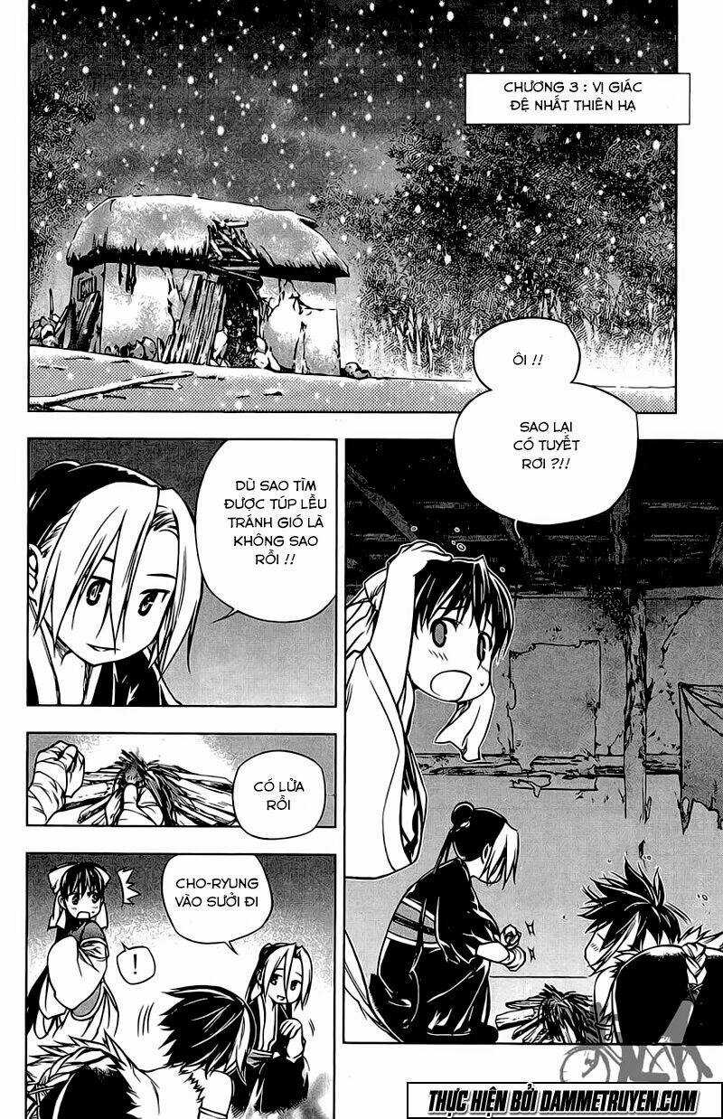 Now - Chapter 181 - Trang 9