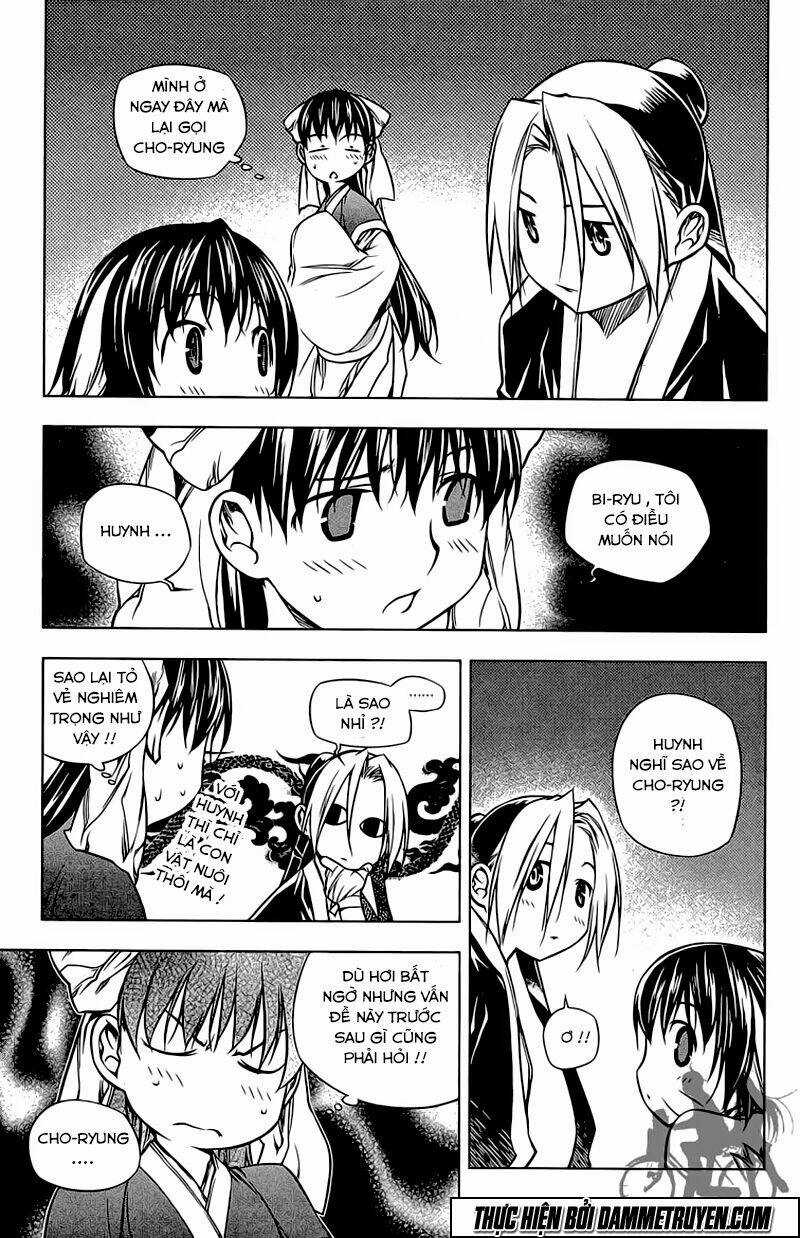 Now - Chapter 181 - Trang 10