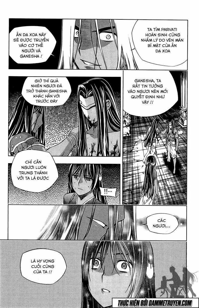 Now - Chapter 182 - Trang 16