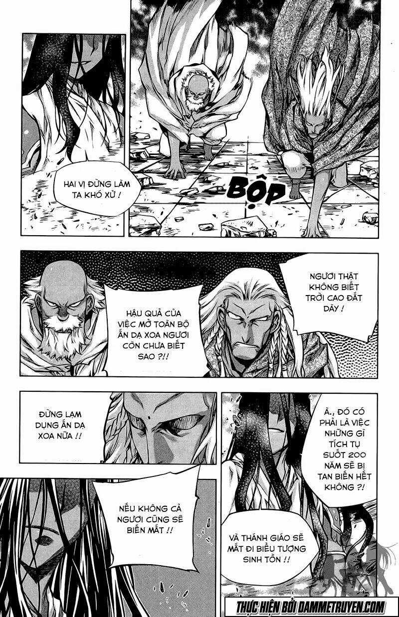 Now - Chapter 182 - Trang 22