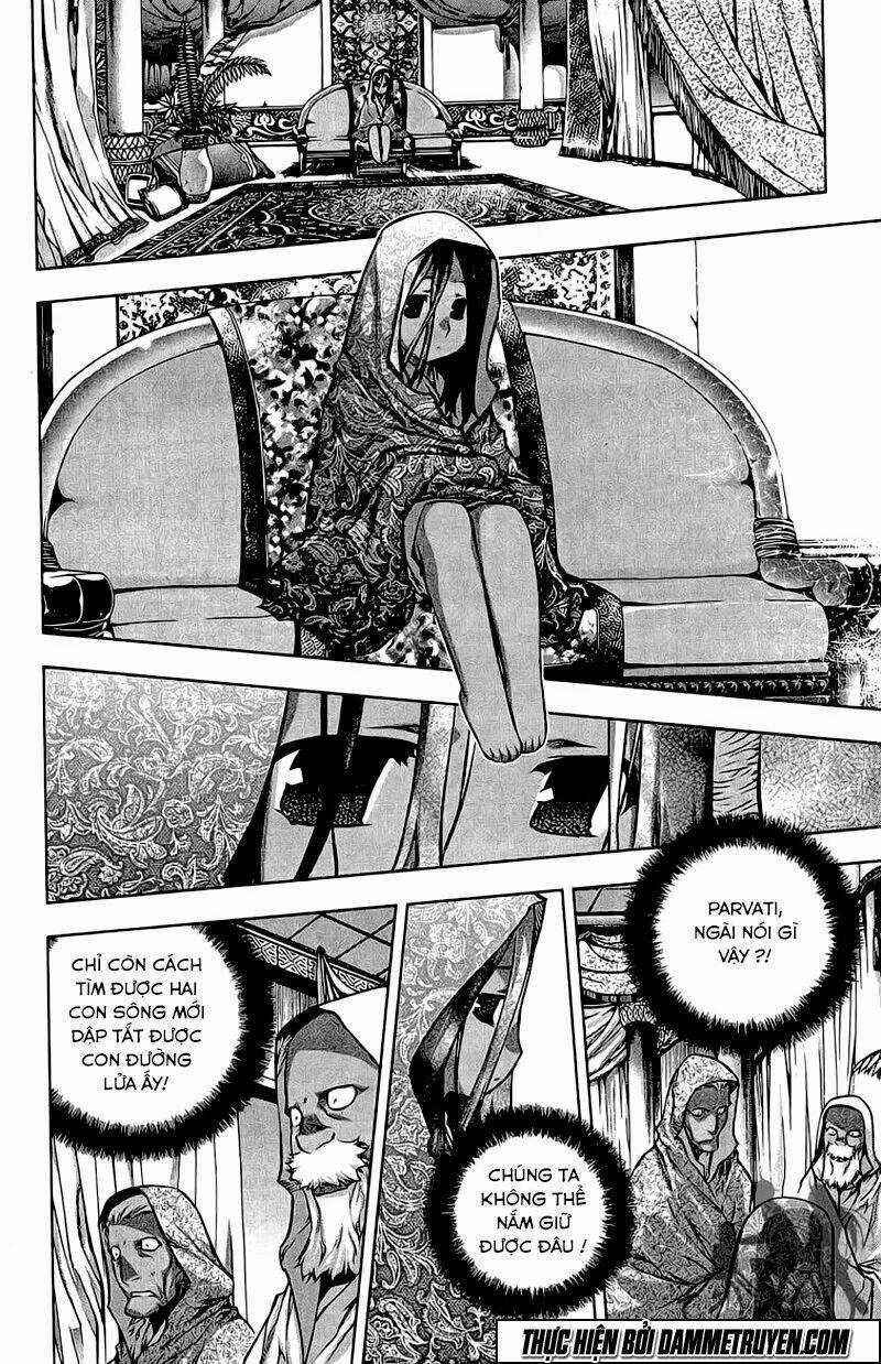 Now - Chapter 182 - Trang 25