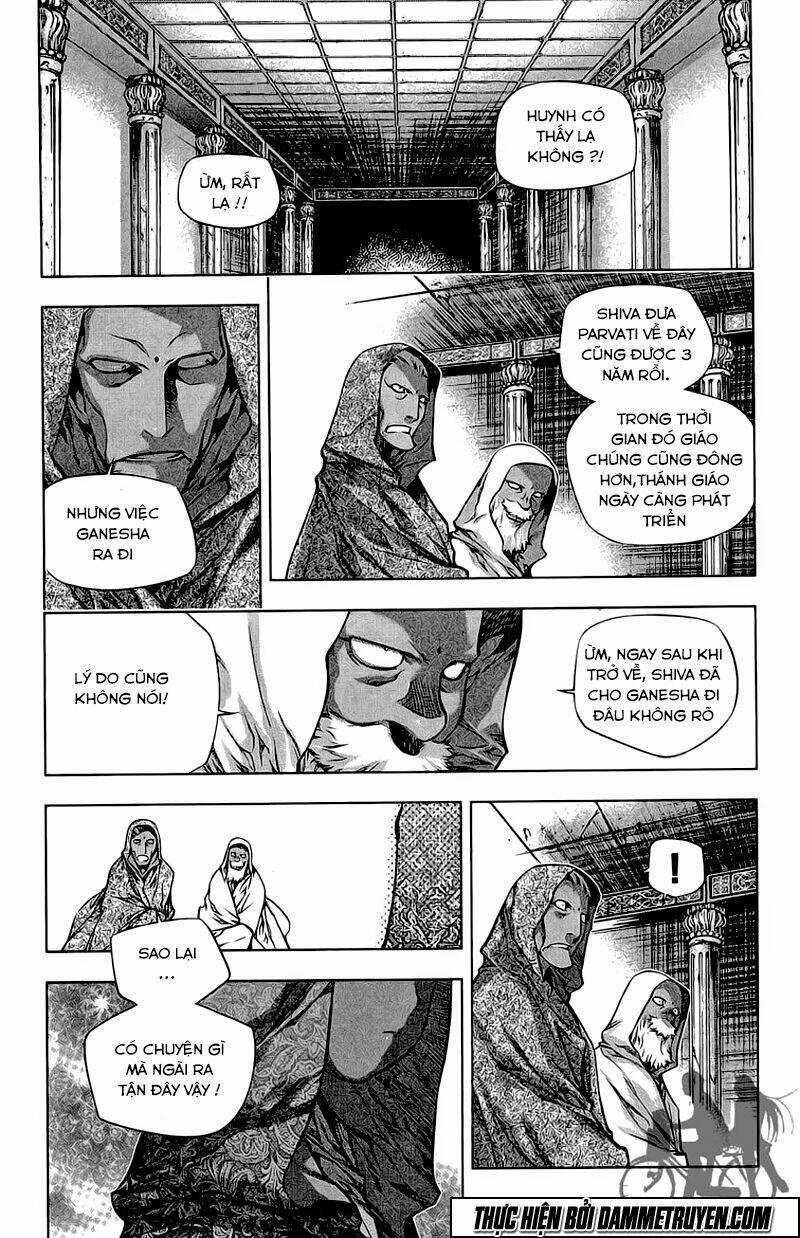 Now - Chapter 182 - Trang 9